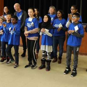 Team Page: The Epic Peeps That Will Remain Nameless